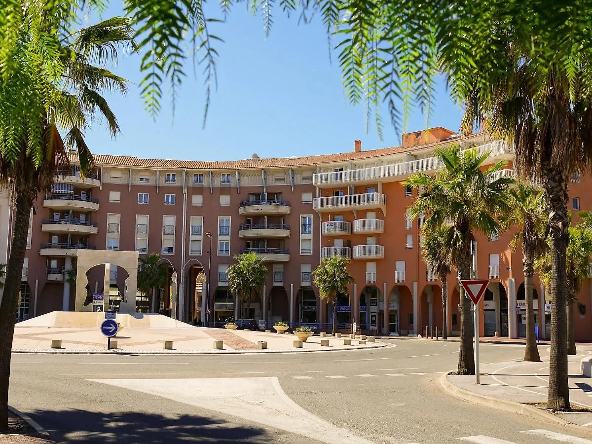 Apartment Port D'Attache-3 By Interhome Fréjus