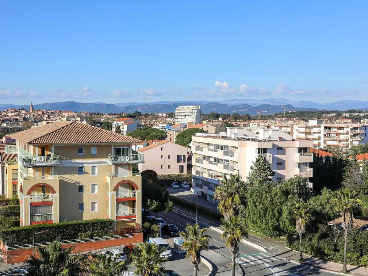 Apartment Port D'Attache-3 By Interhome Fréjus 0*,  فرنسا