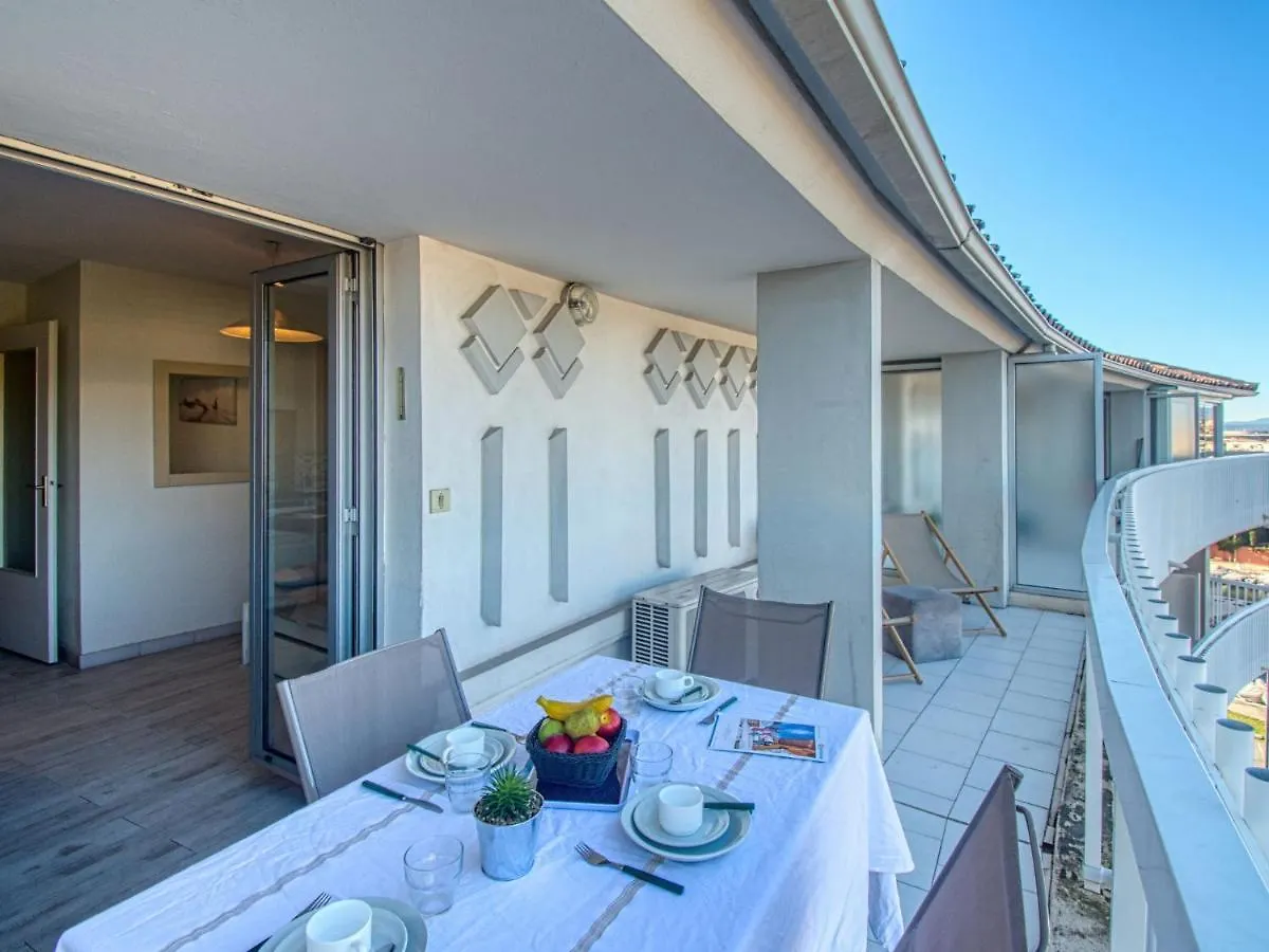 Apartment Port D'Attache-3 By Interhome Fréjus