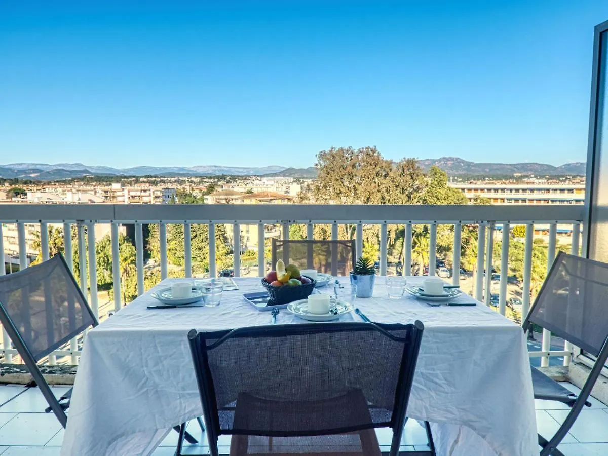 Apartment Port D'Attache-3 By Interhome Fréjus